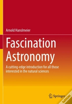 Capa do artigo Fascination Astronomy