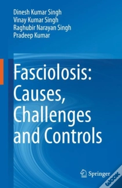 Capa do artigo Fasciolosis: Causes, Challenges And Controls