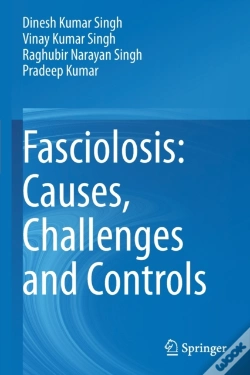 Capa do artigo Fasciolosis: Causes, Challenges And Controls