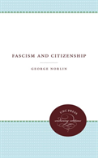 Fascism And Citizenship