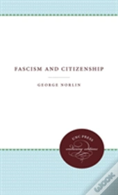 Fascism And Citizenship