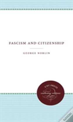 Capa do artigo Fascism And Citizenship