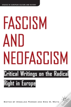 Capa do artigo Fascism And Neofascism