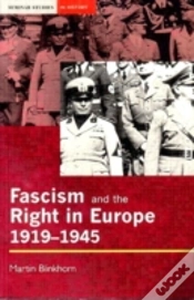 Capa do artigo Fascism And The Right In Europe 1919-1945