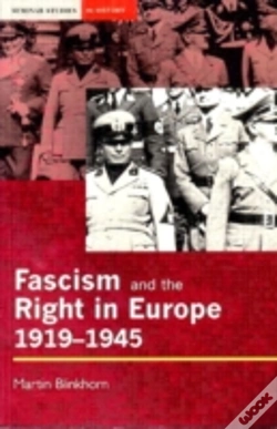 Capa do artigo Fascism And The Right In Europe 1919-1945