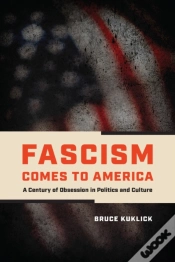 Capa do artigo Fascism Comes To America