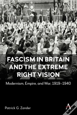 Capa do artigo Fascism In Britain And The Extreme Right Vision