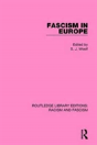 Fascism In Europe - Preview
