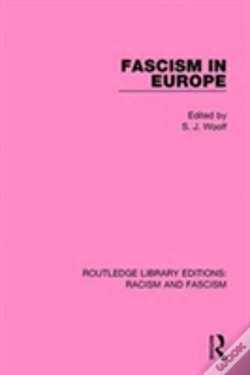 Capa do artigo Fascism In Europe