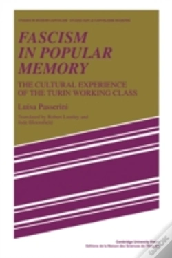 Capa do artigo Fascism In Popular Memory