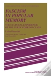 Capa do artigo Fascism In Popular Memory
