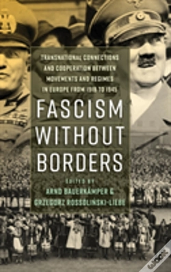 Capa do artigo Fascism Without Borders