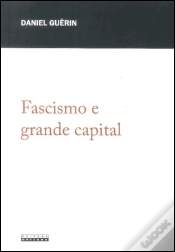 Capa do artigo Fascismo e Grande Capital