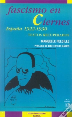 Capa do artigo Fascismo En Ciernes. Espana 1922-1930