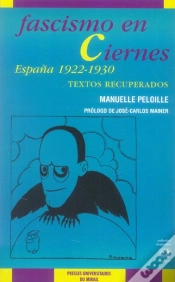 Capa do artigo Fascismo En Ciernes. Espana 1922-1930