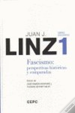 Capa do artigo Fascismo : Perspectivas Historicas Y Comparadas