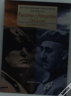 Capa do artigo Fascismo Y Franquismo. Cara A Cara