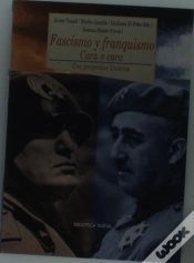 Capa do artigo Fascismo Y Franquismo. Cara A Cara