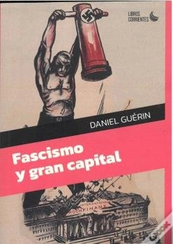 Capa do artigo Fascismo Y Gran Capital