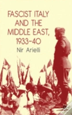 Capa do artigo Fascist Italy & The Middle East 193340