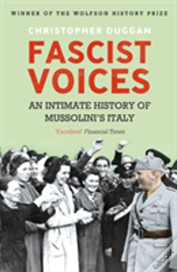 Capa do artigo Fascist Voices