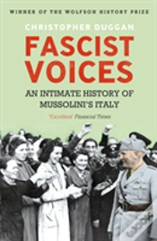 Capa do artigo Fascist Voices