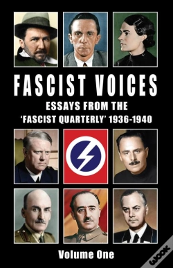 Capa do artigo Fascist Voices