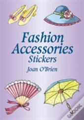 Fashion Accessories Stickers