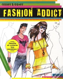 Capa do artigo Fashion Addict