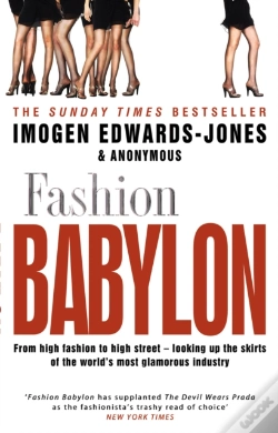 Capa do artigo Fashion Babylon