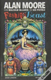 Capa do artigo Fashion Beast