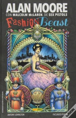 Capa do artigo Fashion Beast