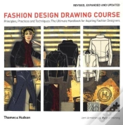 Capa do artigo Fashion Design Drawing Course (Revised Edition) /Anglais