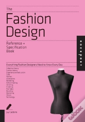 Capa do artigo Fashion Design Reference & Specification Book