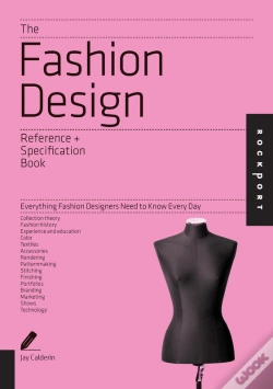 Capa do artigo Fashion Design Reference & Specification Book