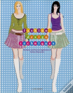 Capa do artigo Fashion Design Techniques