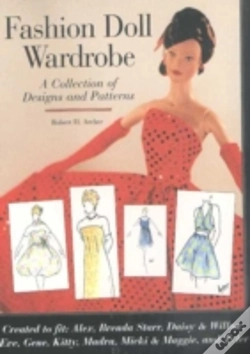 Capa do artigo Fashion Doll Wardrobe Collection