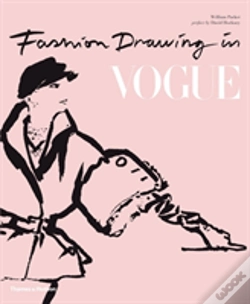 Capa do artigo Fashion Drawing In "Vogue"
