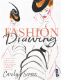 Fashion Drawing: Inspirational Step-By-Step Illustrations - Preview