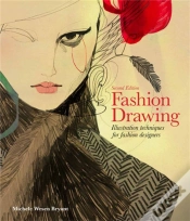 Capa do artigo Fashion Drawing, Second Edition