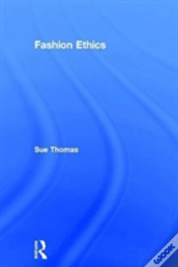 Capa do artigo Fashion Ethics