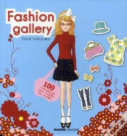 Capa do artigo Fashion Gallery