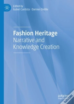 Capa do artigo Fashion Heritage