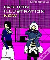 Capa do artigo Fashion Illustration Now