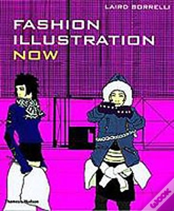 Capa do artigo Fashion Illustration Now