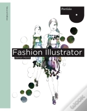 Capa do artigo Fashion Illustrator, 2nd Edition