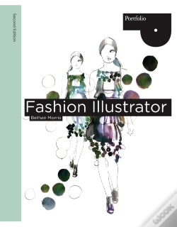 Capa do artigo Fashion Illustrator, 2nd Edition