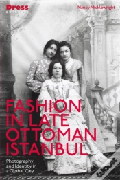 Capa do artigo Fashion In Late Ottoman Istanbul