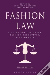 Capa do artigo Fashion Law