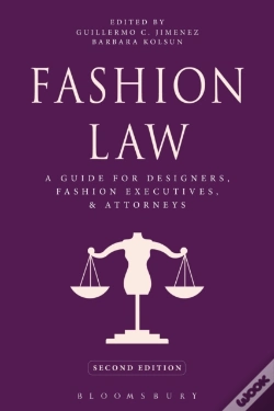 Capa do artigo Fashion Law